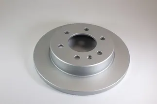 Dynamic Friction Front Disc Brake Rotor - 600-31108